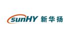 新华扬生物logo