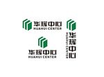 华辉中心logo