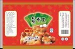 蚕豆包装（展开图）