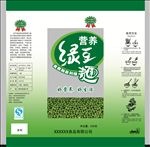 绿豆面（展开图）