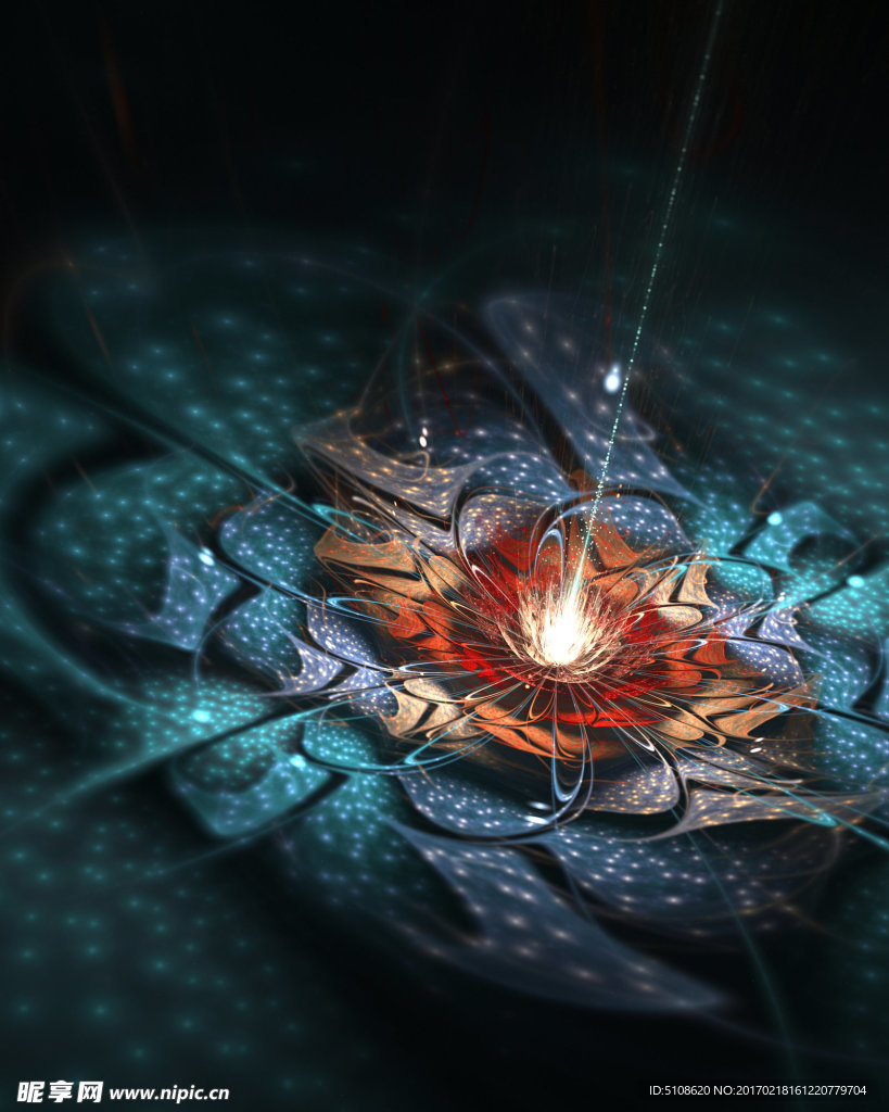 花