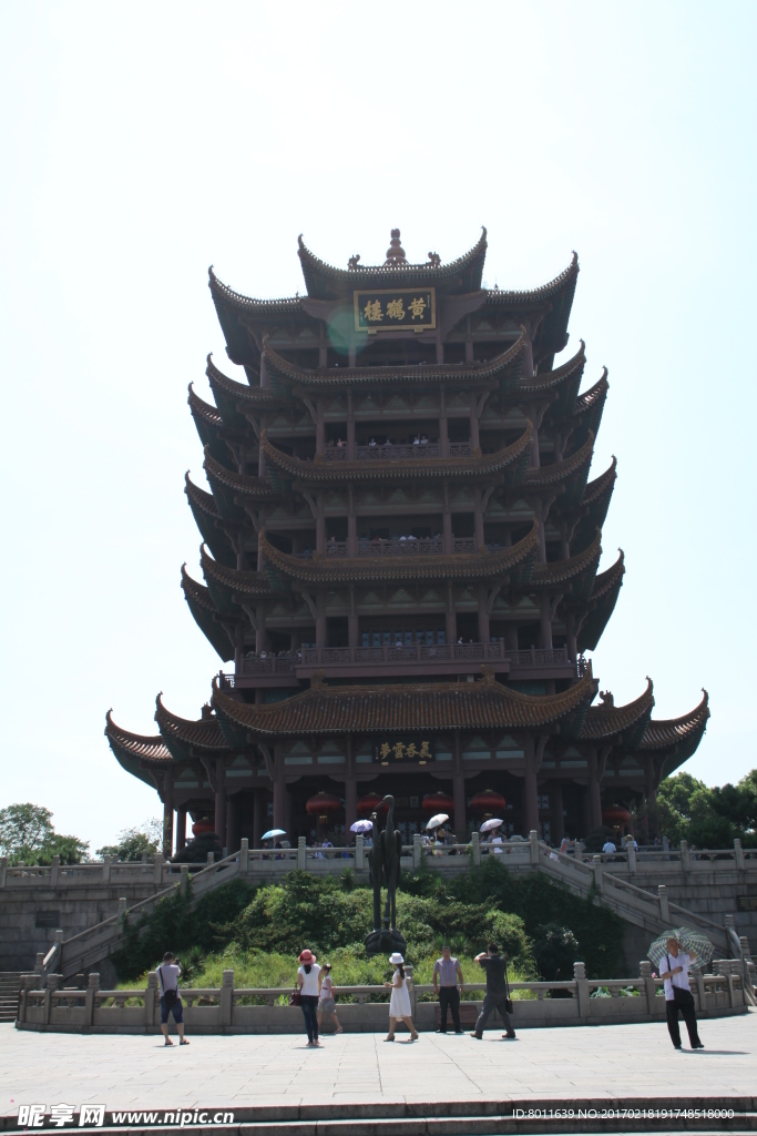 黄鹤楼