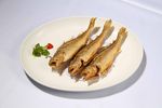 干煎小黄鱼 上海菜菜品 炸鱼