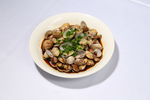 上海菜 葱油爆花蛤