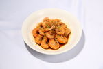 上海菜 虾