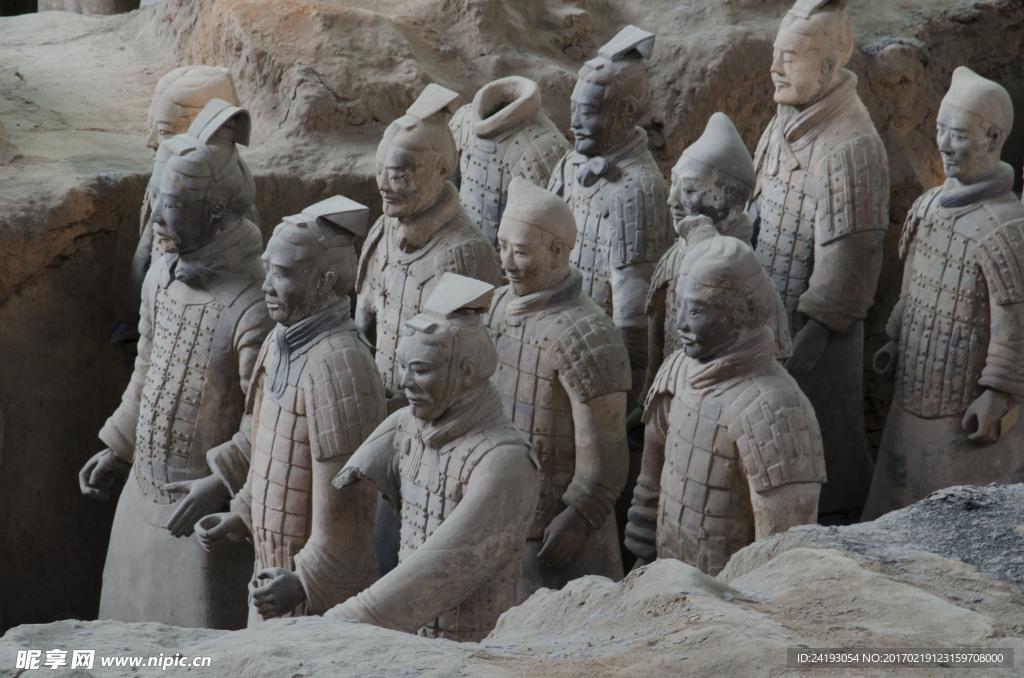 兵马俑