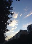 天空