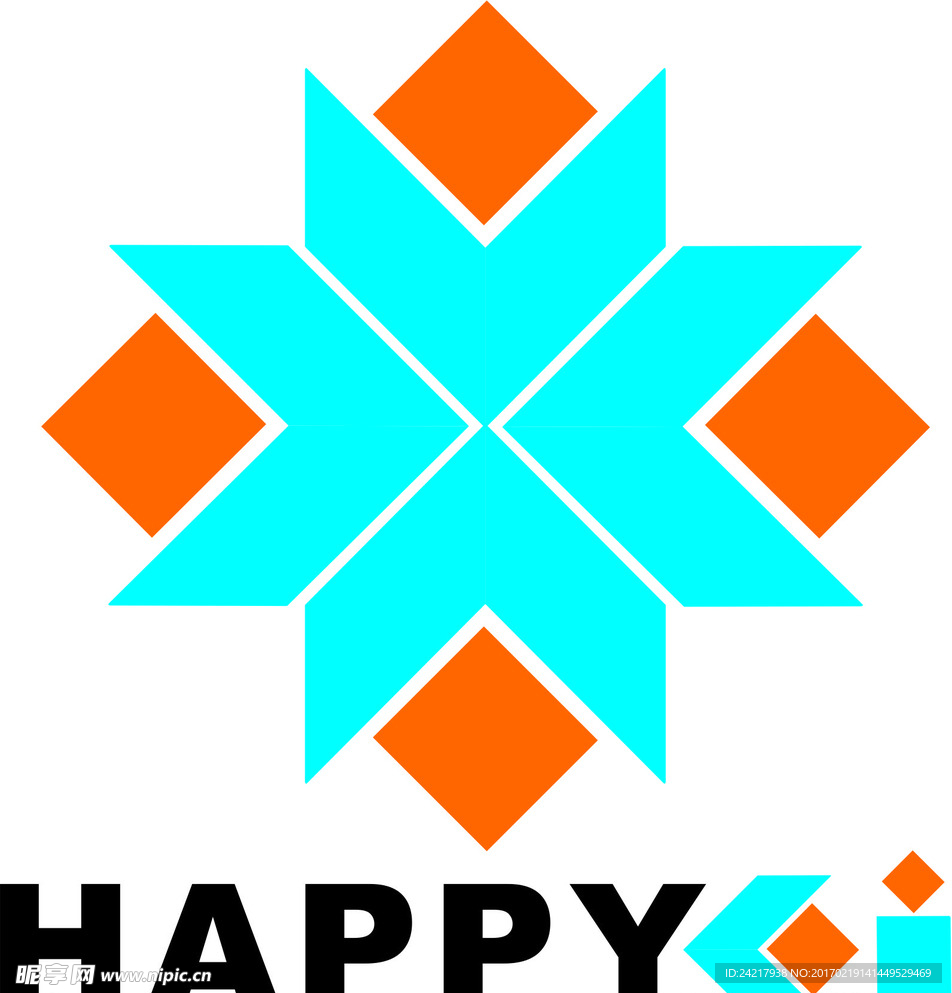 简约logo