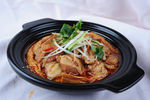 砂锅羊肉