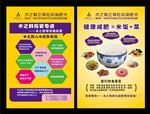 木之韩减肥宣传单