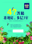 房地产春季DM单页