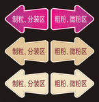指示贴
