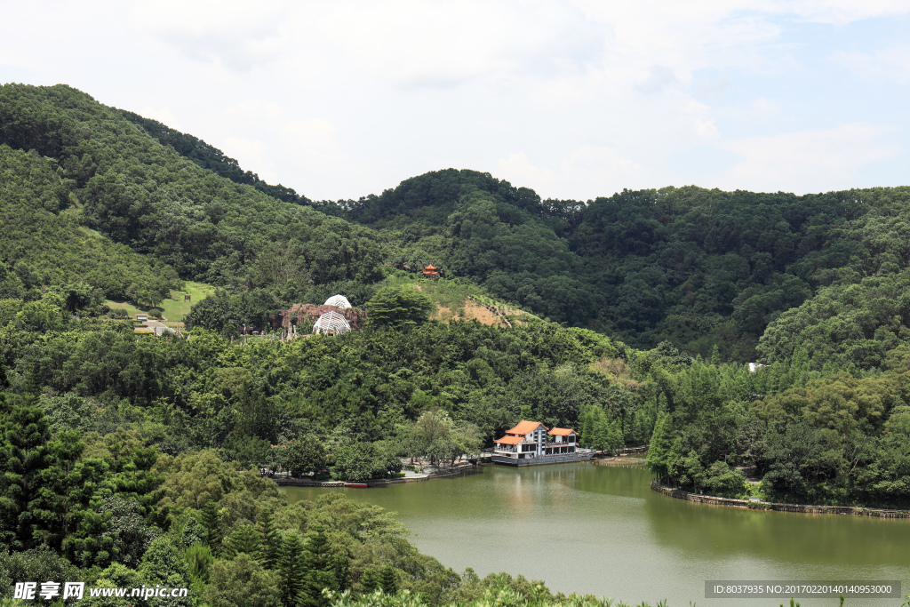 深圳仙湖植物园