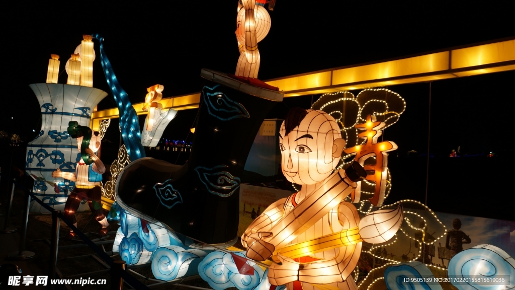 祝福你