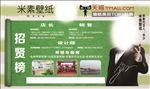 米素壁纸招聘
