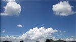 蓝天 白云