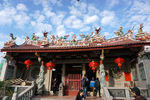 厦门风光 寺庙建筑