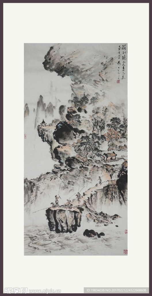 涯到绝处鱼亦多