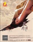 金域足道足疗海报