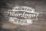 logo效果贴图