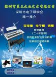 音乐  培训  电子琴
