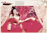 古装写真摄影相册模板