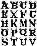 英文字母