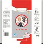 鸡蛋面（分层）