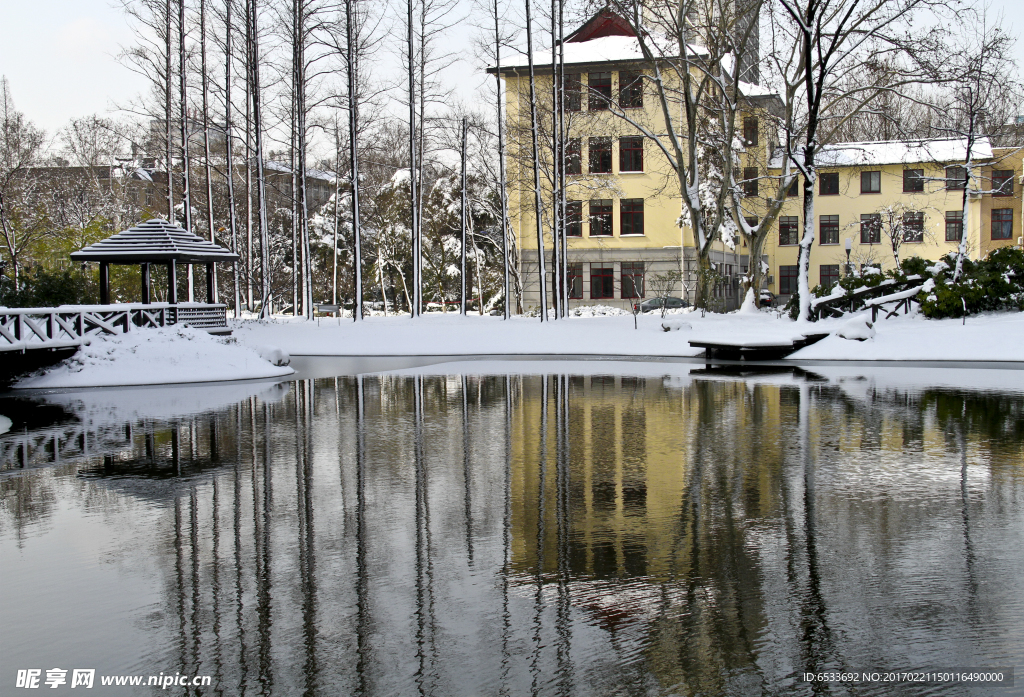 雪景