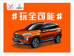 新华贵汽车 宝骏510#玩全可