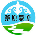 草原蒙源标识