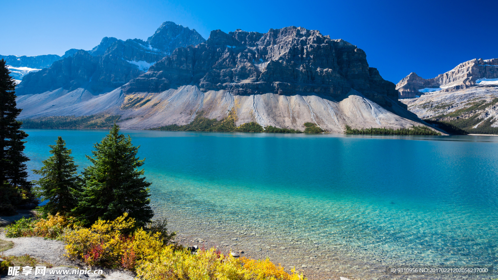 山水风景