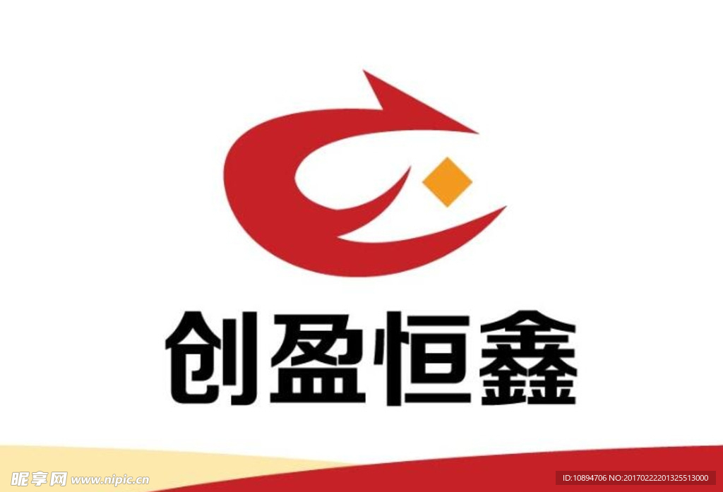 财富类标识设计