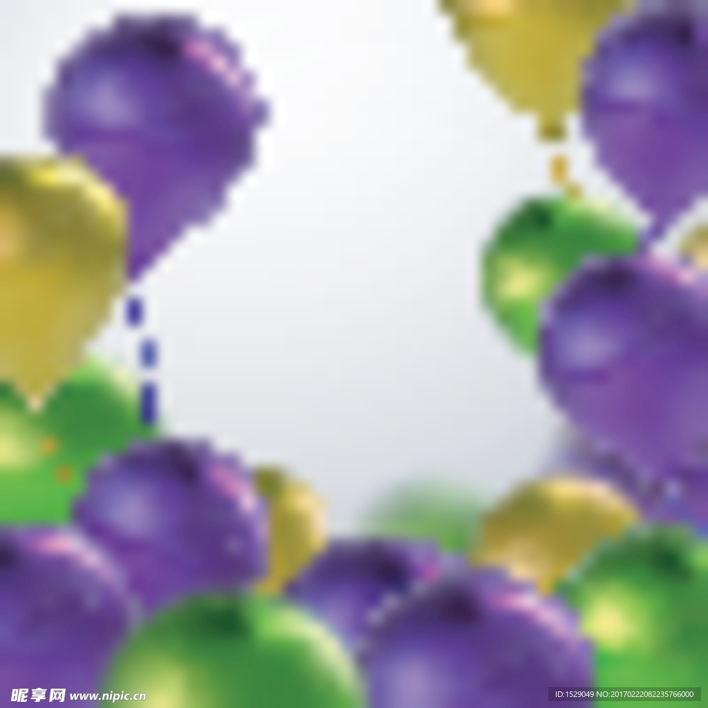 气球图片
