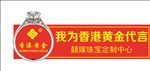 珠宝店代言宣传