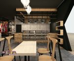 AA国际动漫奶茶店设计图
