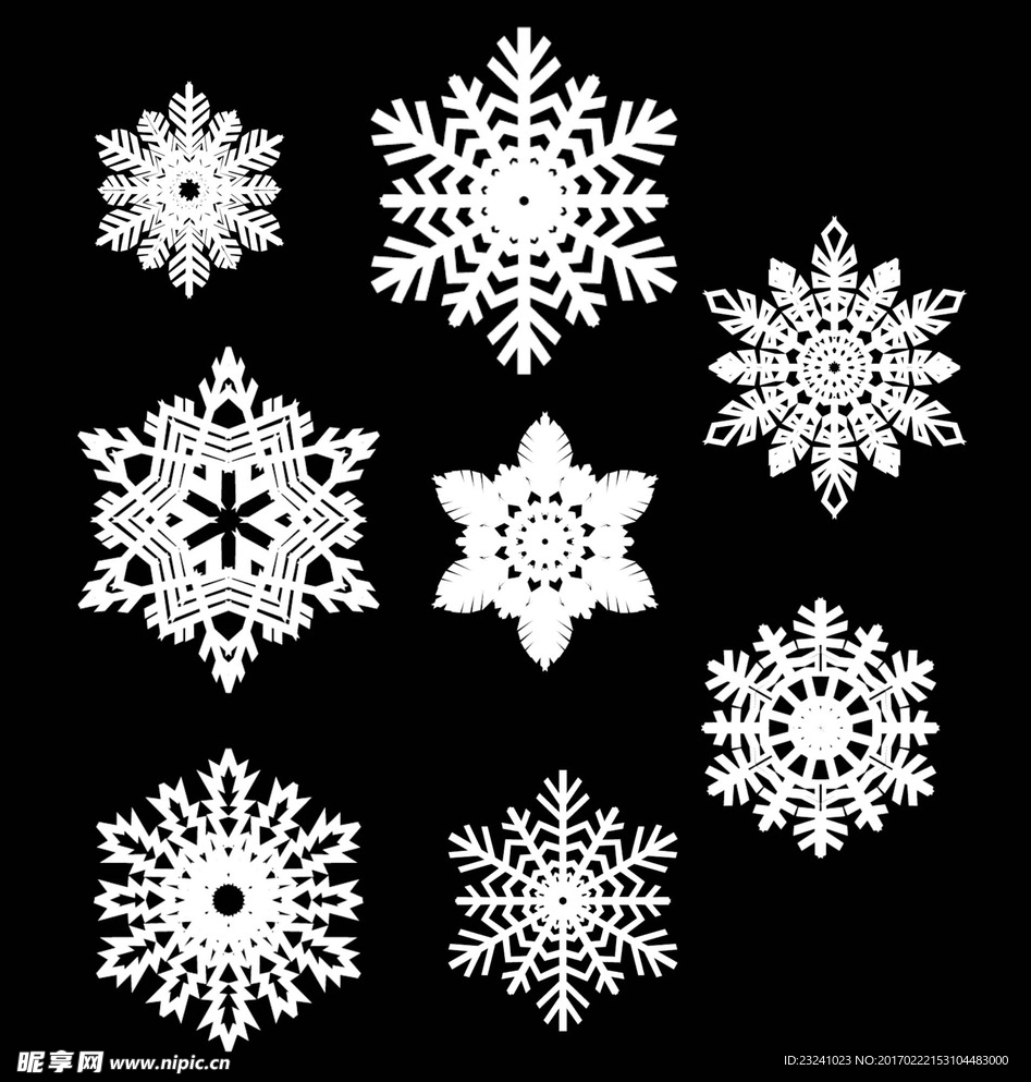 雪花