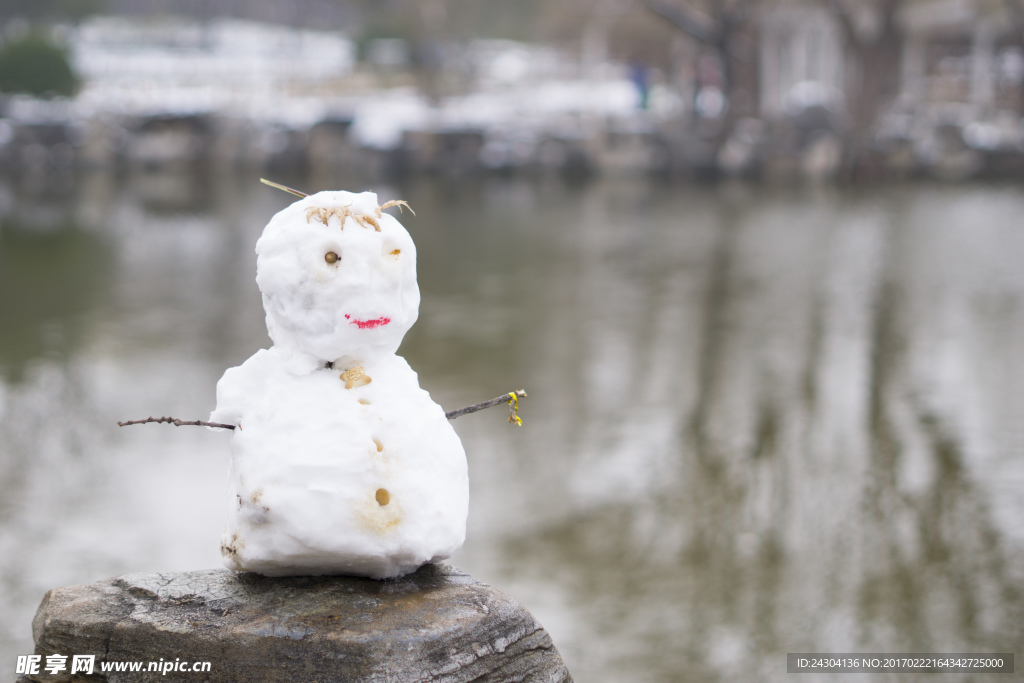 雪人
