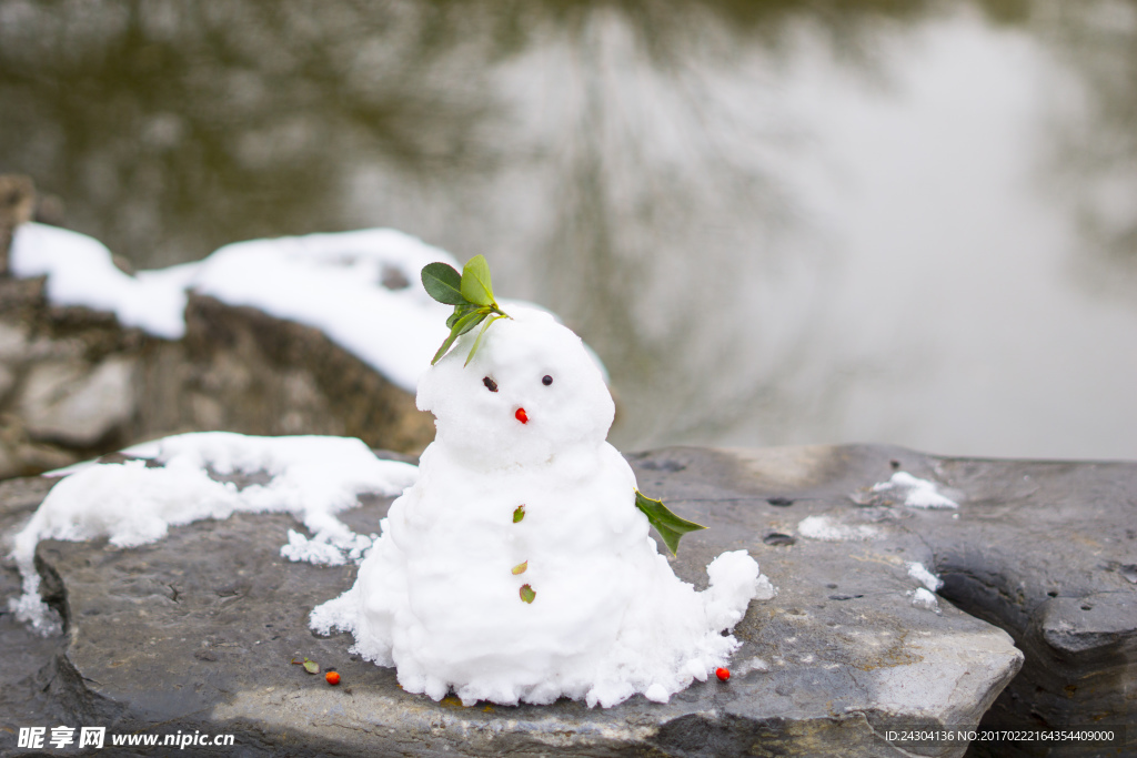 雪人
