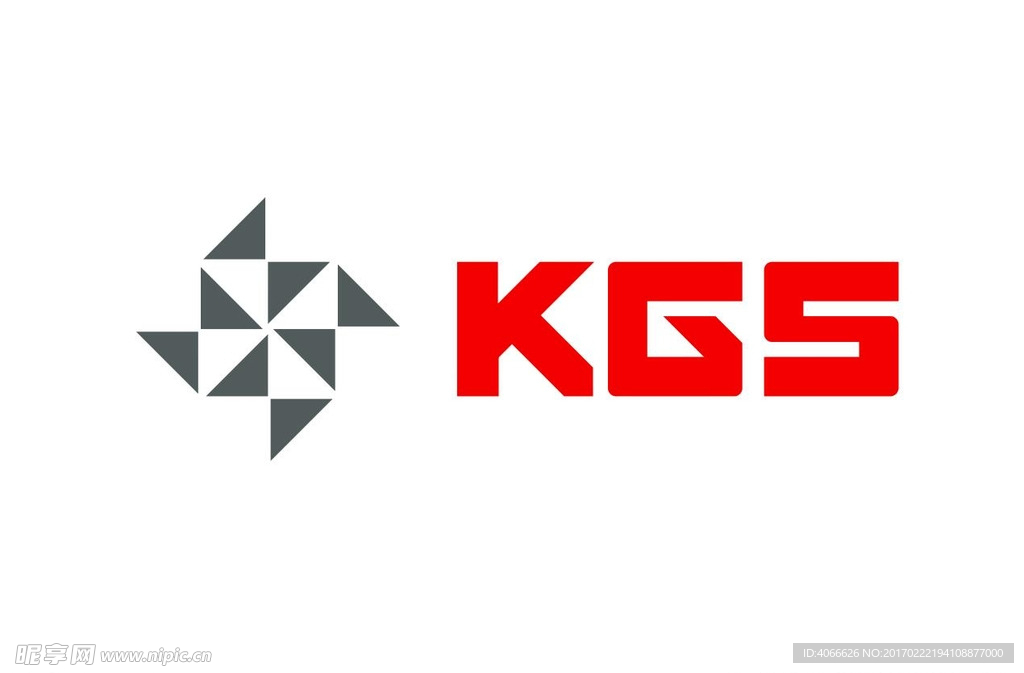 KGS-logo标志