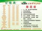 酸碱平禁忌症