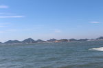 宁静的海水