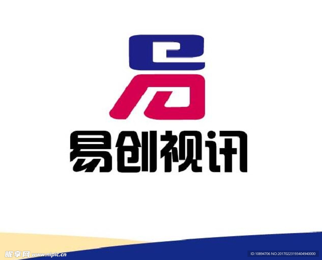 视讯类标识设计