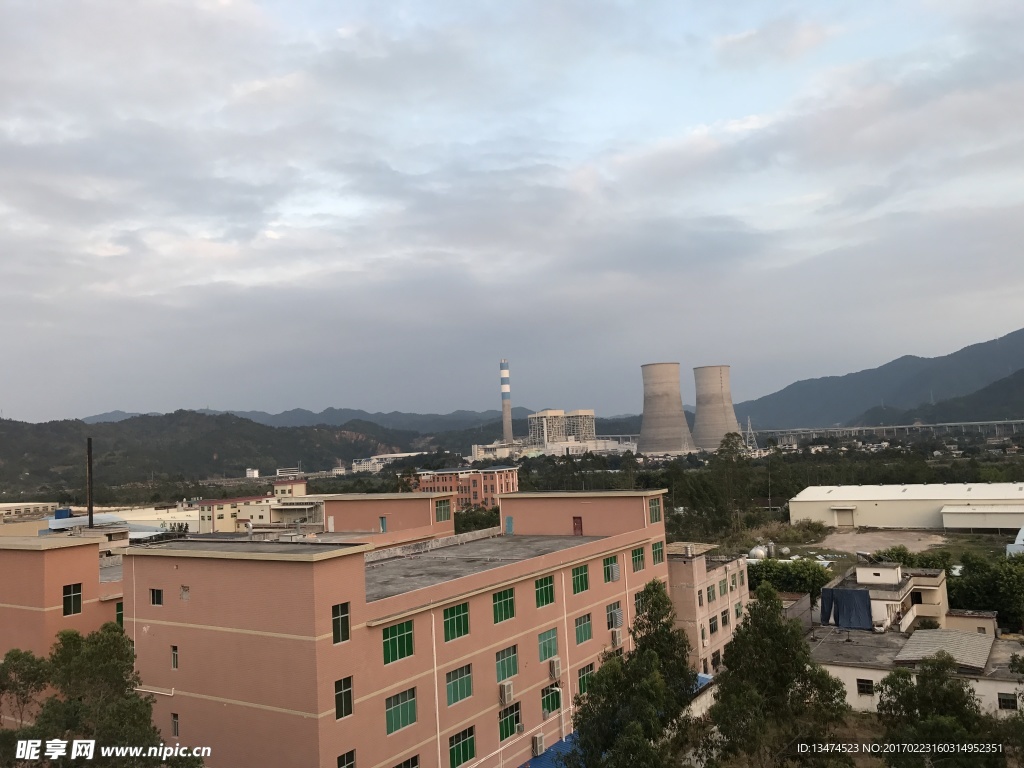 自然景观