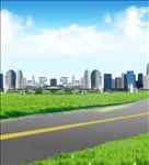 绿色城市