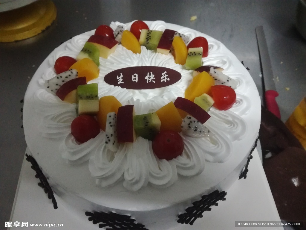 生日蛋糕