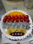 生日蛋糕