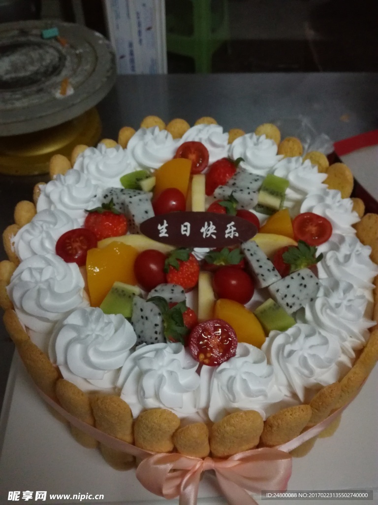 生日蛋糕