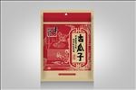 香瓜子包装展开图