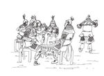 巴将军火锅